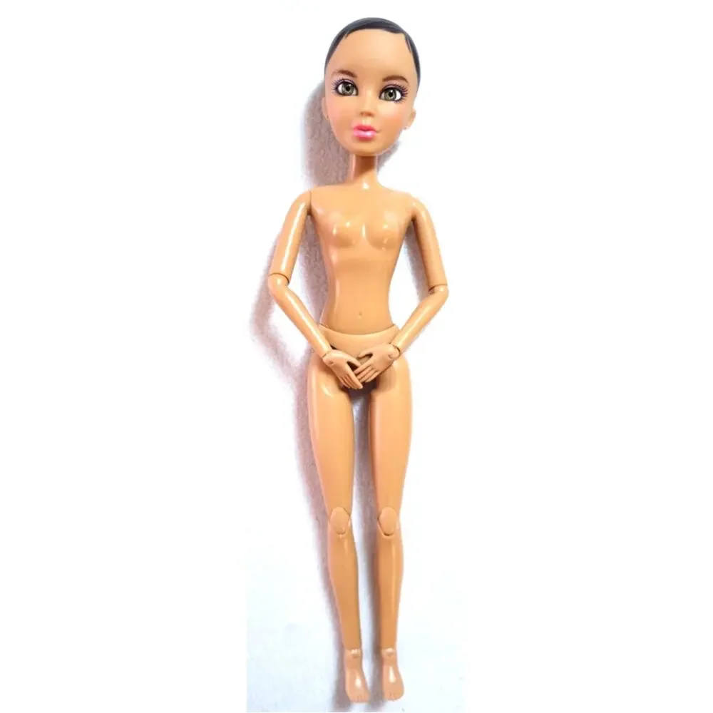 Vtg 2009 Spin Master Liv Dolls Sophie Alexis Lot Bald Nude Wave 1 Articulated